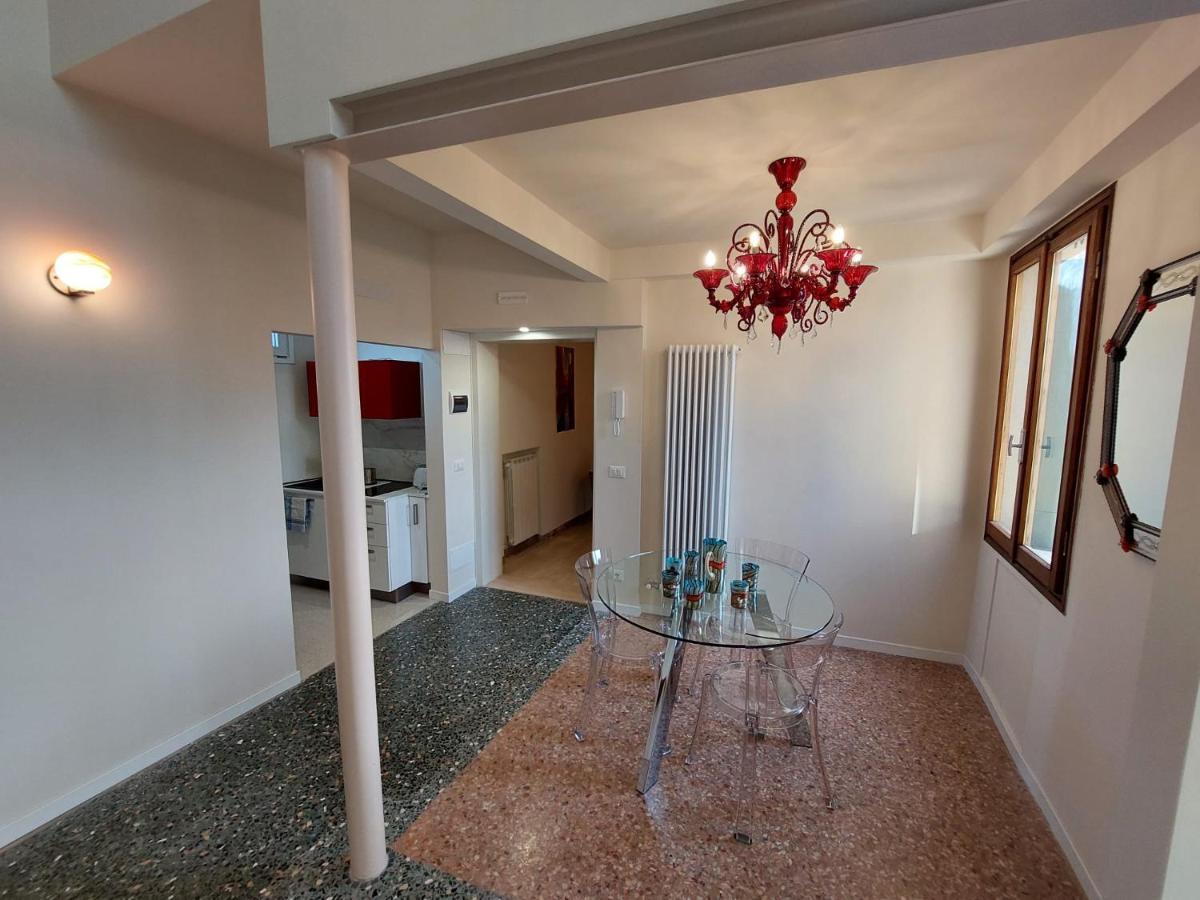 Ca' Francesca Suite Terrace In Venezia Eksteriør bilde