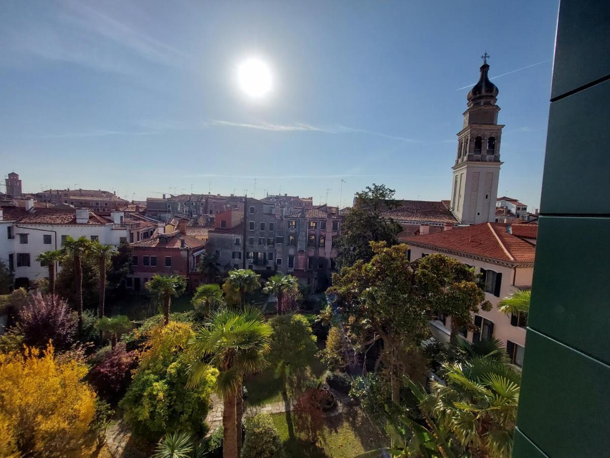 Ca' Francesca Suite Terrace In Venezia Eksteriør bilde