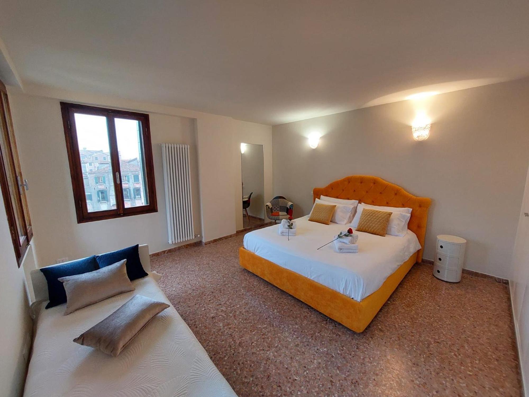 Ca' Francesca Suite Terrace In Venezia Eksteriør bilde
