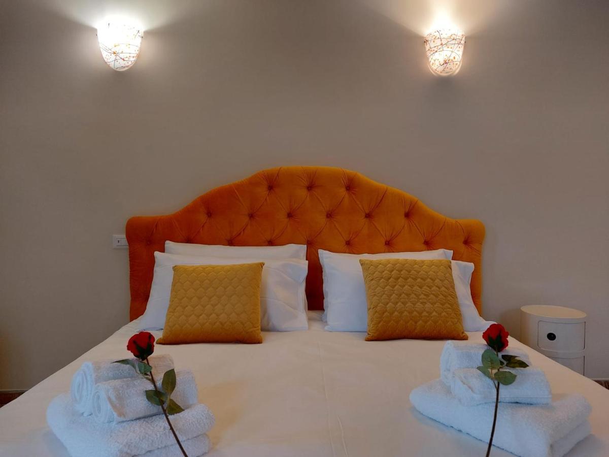 Ca' Francesca Suite Terrace In Venezia Eksteriør bilde