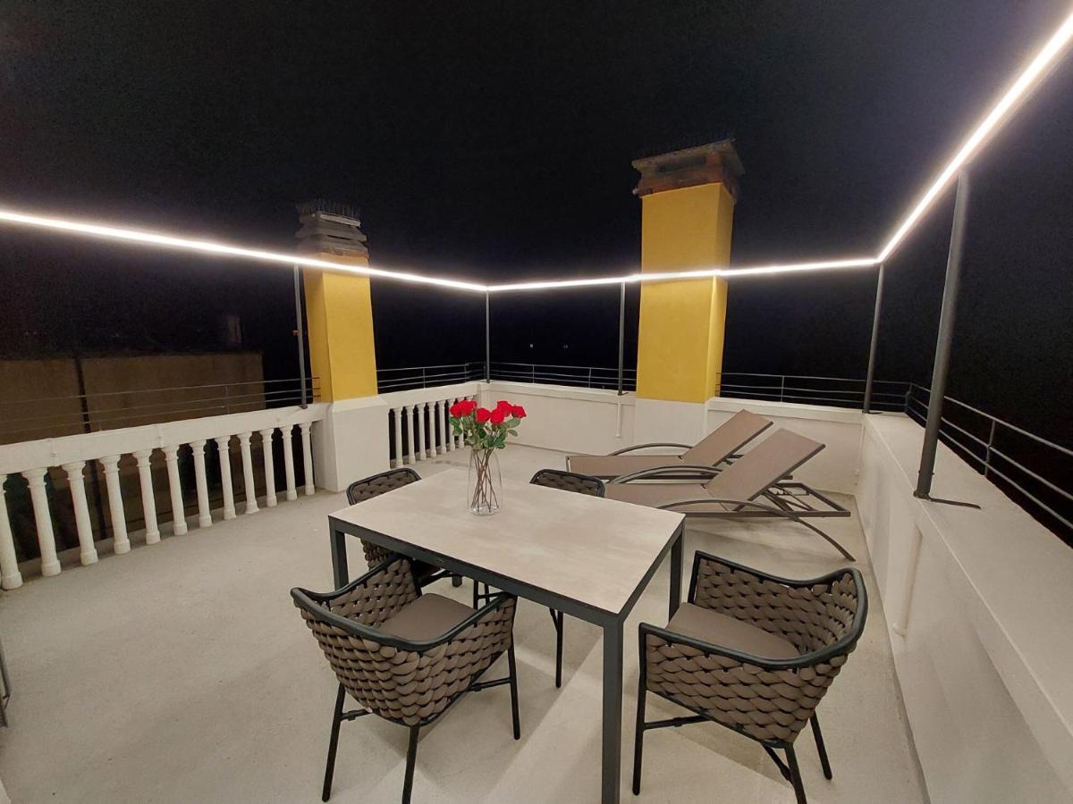 Ca' Francesca Suite Terrace In Venezia Eksteriør bilde