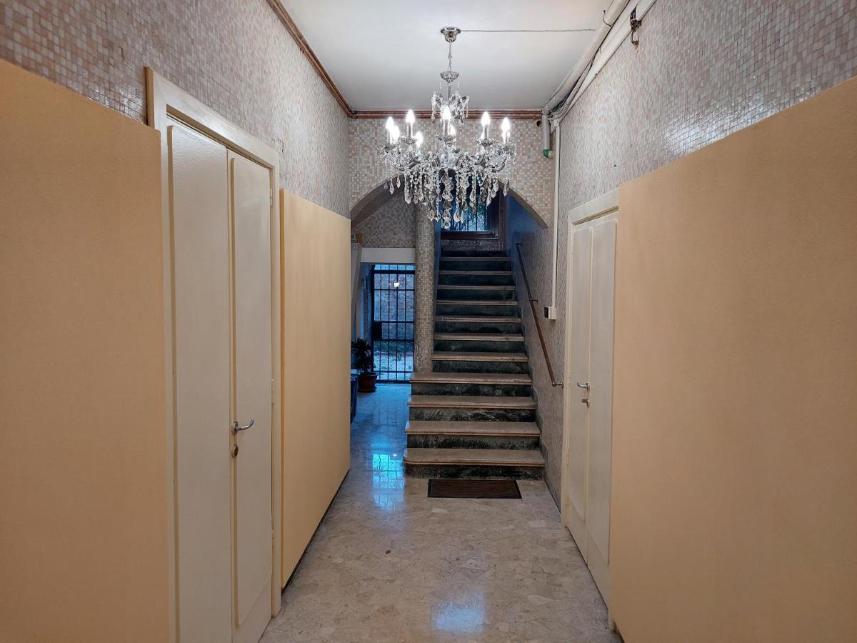 Ca' Francesca Suite Terrace In Venezia Eksteriør bilde