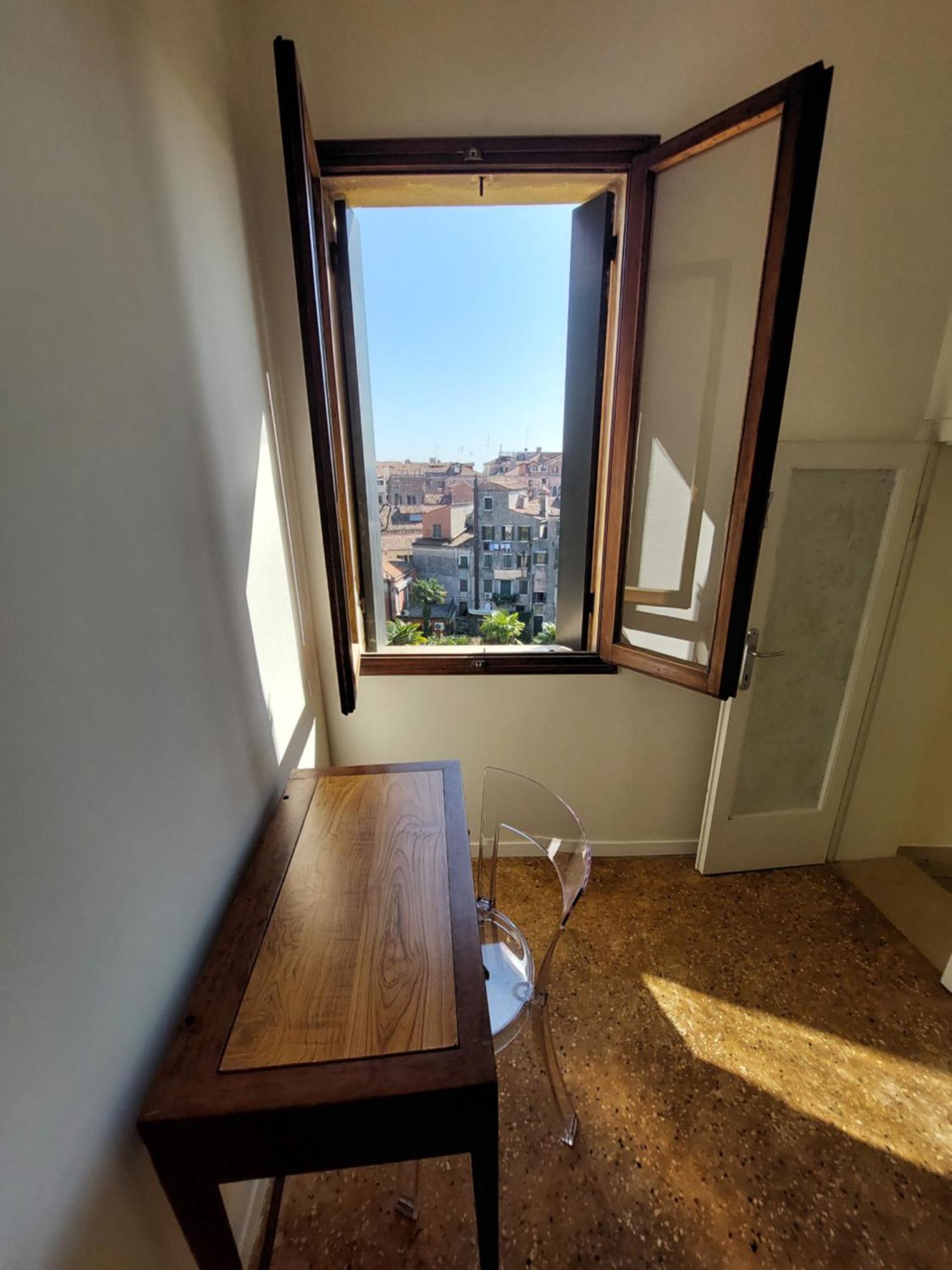 Ca' Francesca Suite Terrace In Venezia Eksteriør bilde