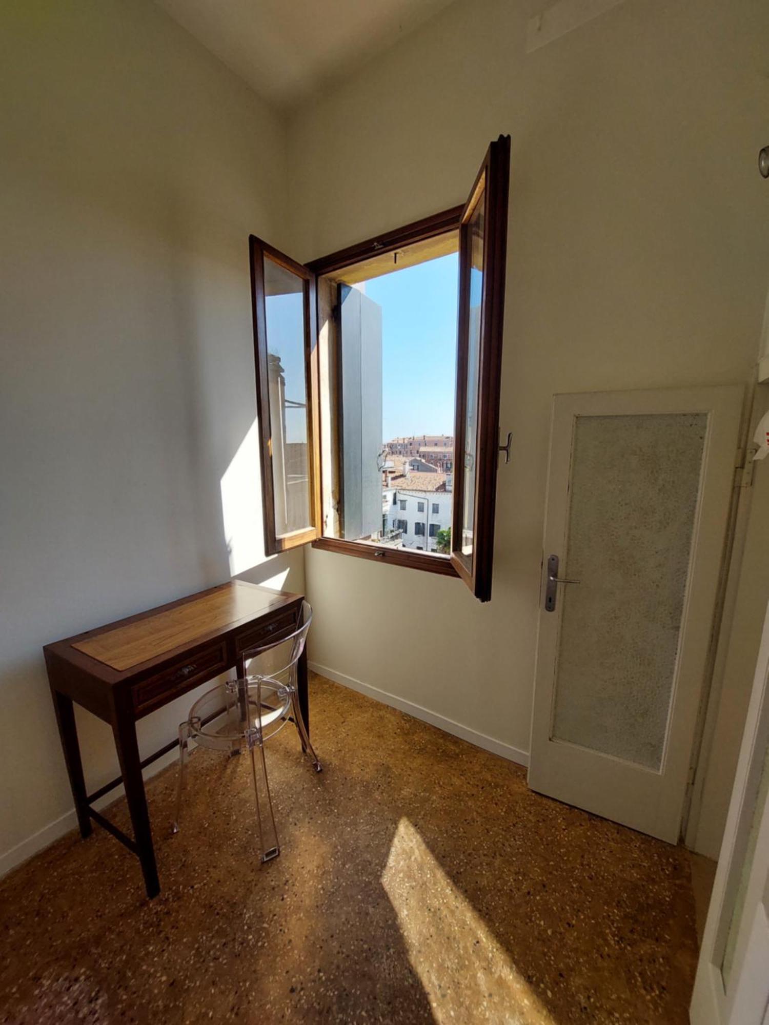 Ca' Francesca Suite Terrace In Venezia Eksteriør bilde