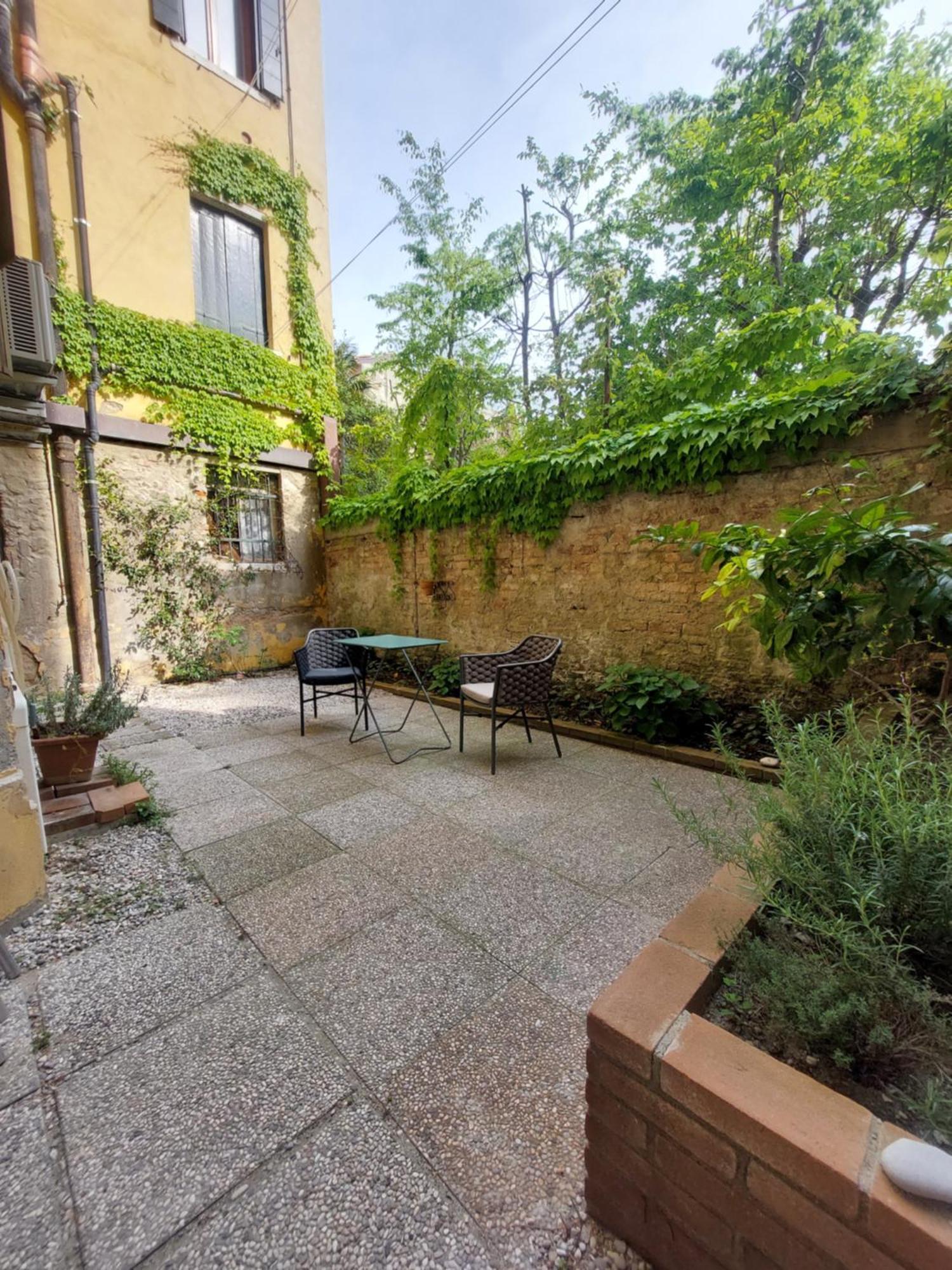 Ca' Francesca Suite Terrace In Venezia Eksteriør bilde